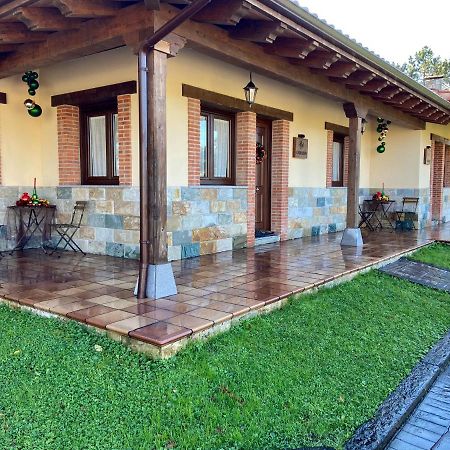 Las Carriles Apartamentos Rurales Oviñana Eksteriør bilde