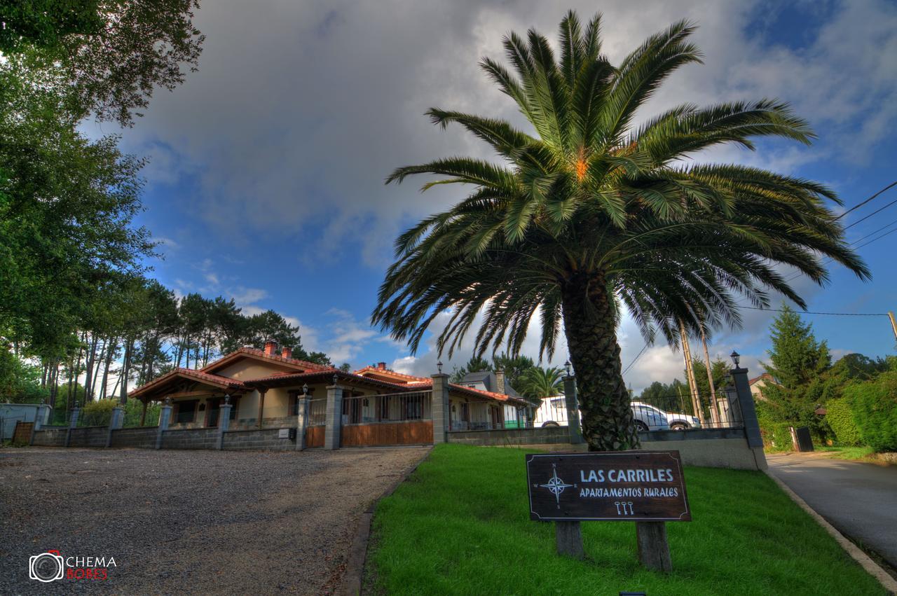 Las Carriles Apartamentos Rurales Oviñana Eksteriør bilde