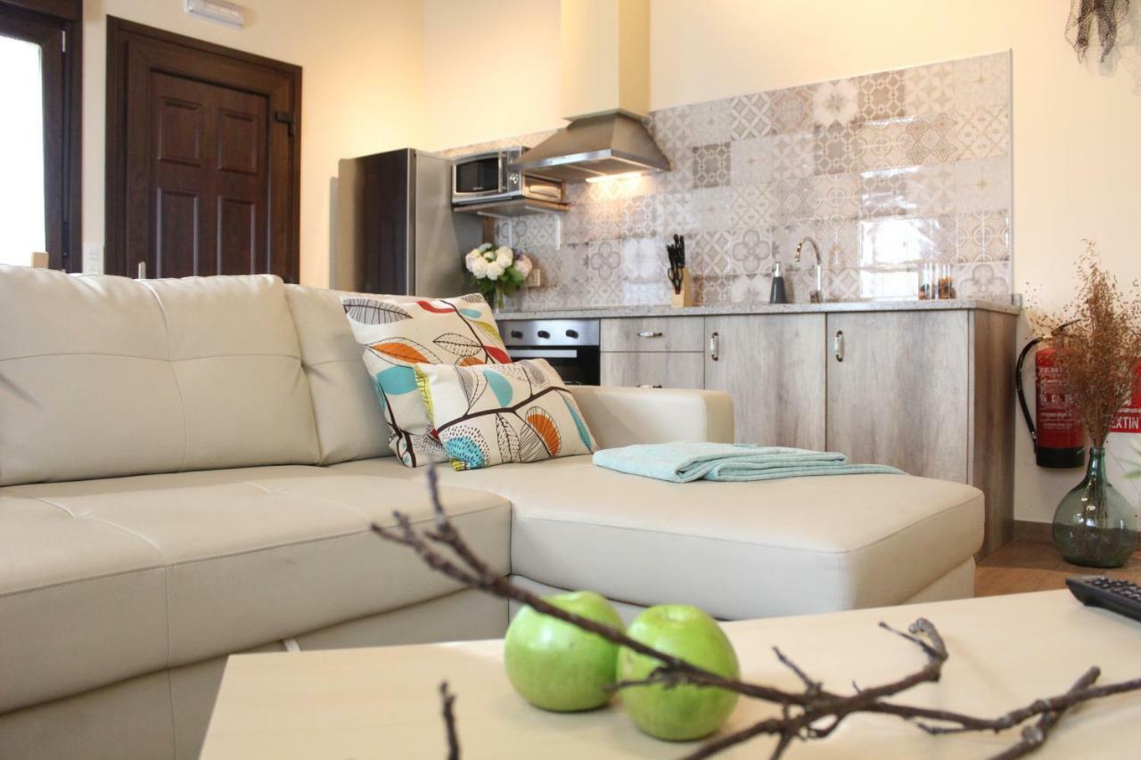 Las Carriles Apartamentos Rurales Oviñana Eksteriør bilde