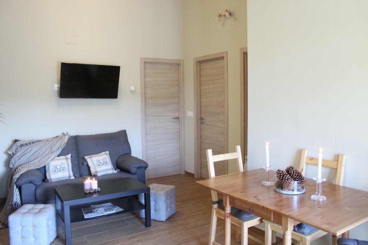 Las Carriles Apartamentos Rurales Oviñana Eksteriør bilde