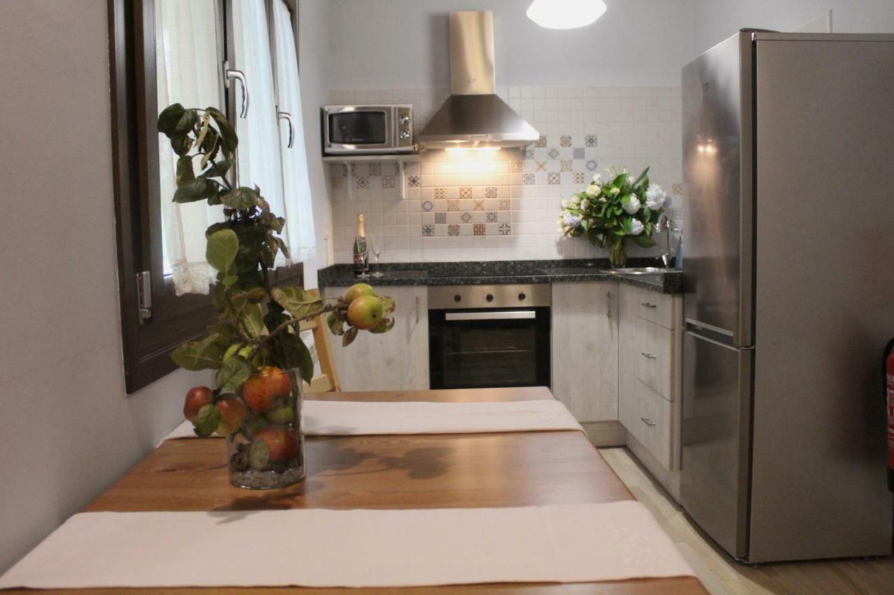 Las Carriles Apartamentos Rurales Oviñana Eksteriør bilde